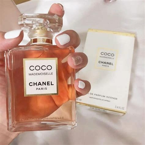 chanel mademoiselle vs intense|coco mademoiselle intense reviews.